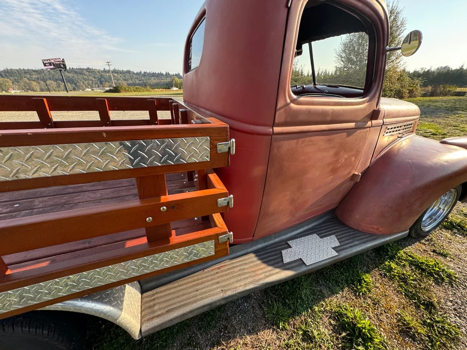 1942 Chevrolet AK Series - Image 13 of 21