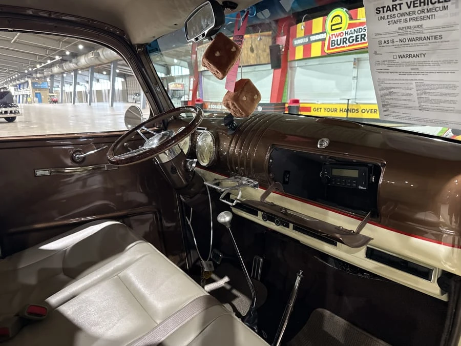 1942 Chevrolet AK Series - Image 6 of 8