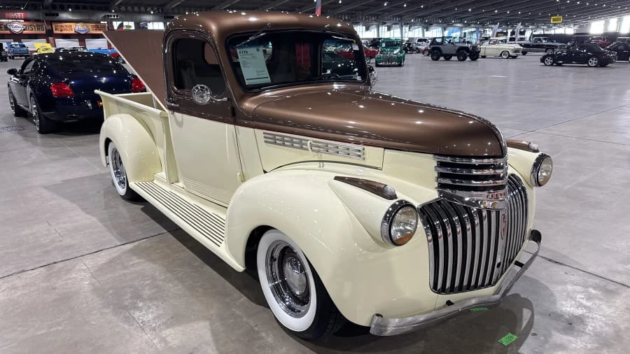 1942 Chevrolet AK Series - Image 3 of 8