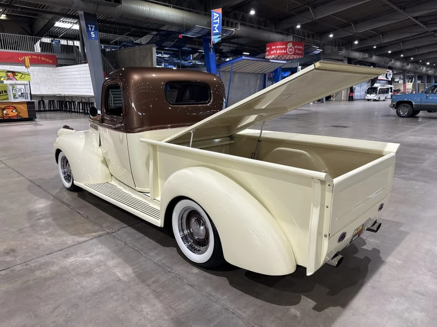 1942 Chevrolet AK Series - Image 4 of 8