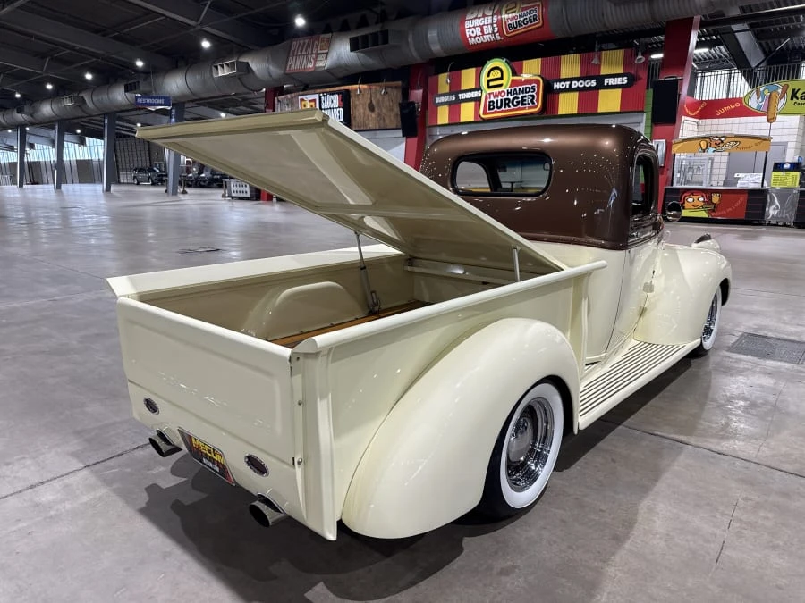 1942 Chevrolet AK Series - Image 2 of 8