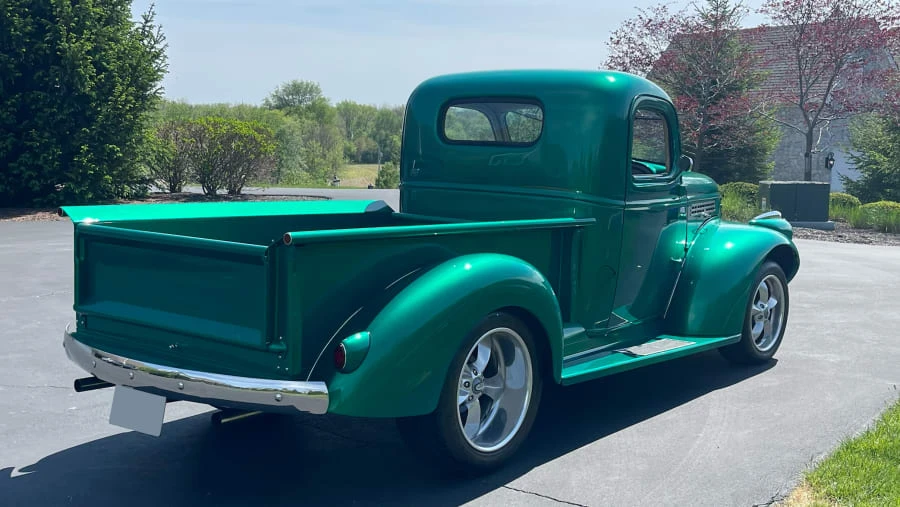 1942 Chevrolet AK Series - Image 3 of 31