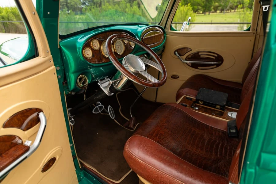 1942 Chevrolet AK Series - Image 16 of 28