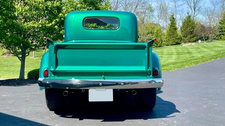 1942 Chevrolet AK Series - Image 10 of 31