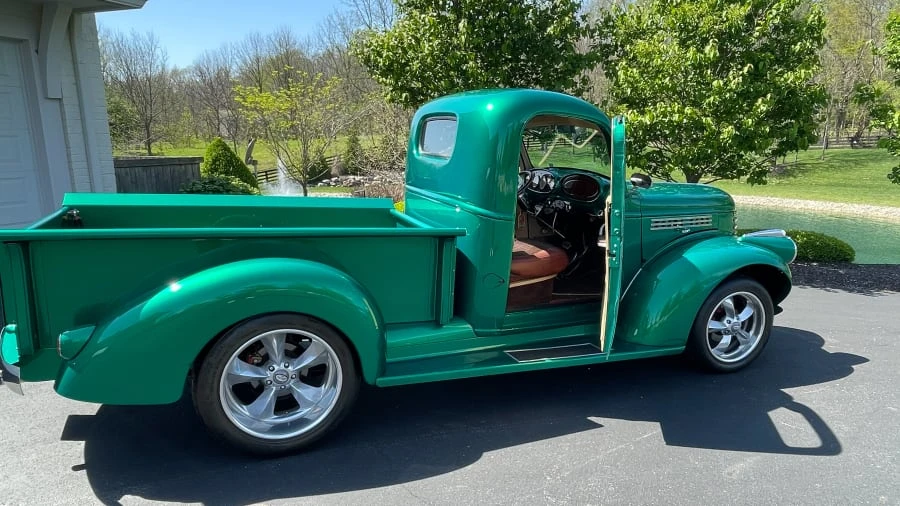 1942 Chevrolet AK Series - Image 12 of 31