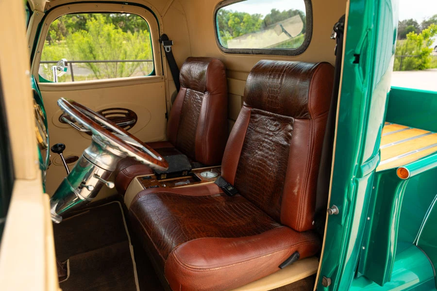 1942 Chevrolet AK Series - Image 20 of 28