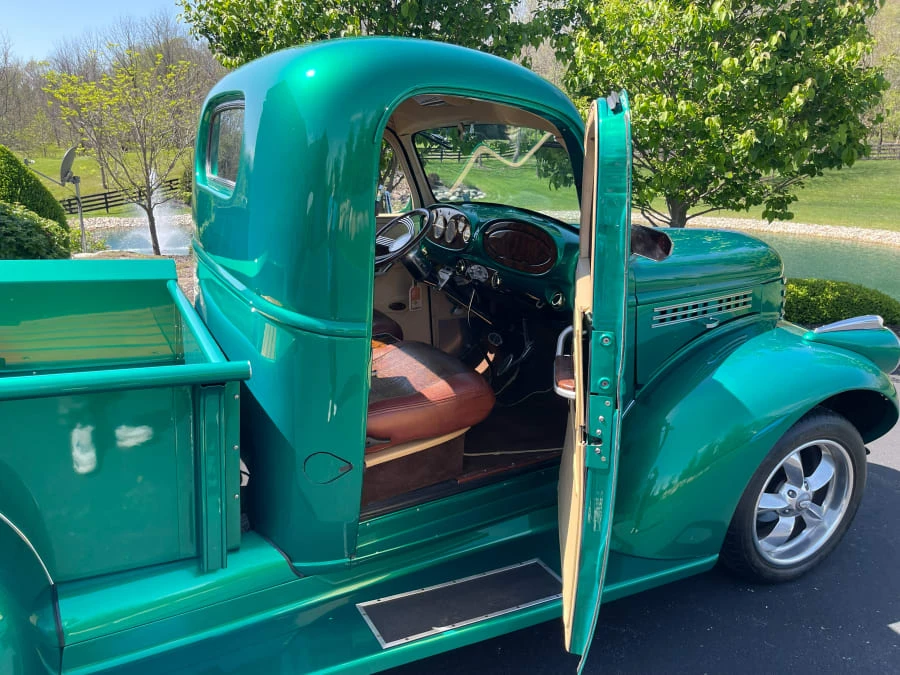 1942 Chevrolet AK Series - Image 22 of 31
