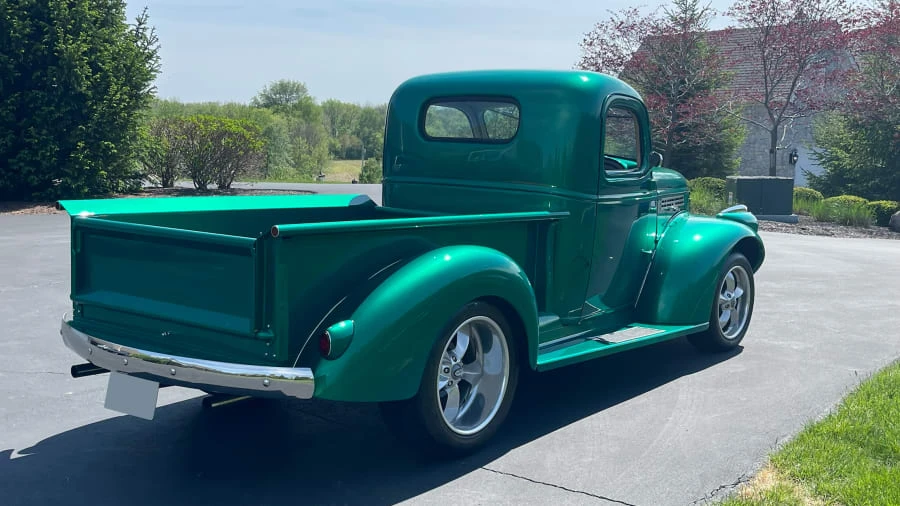 1942 Chevrolet AK Series - Image 6 of 31