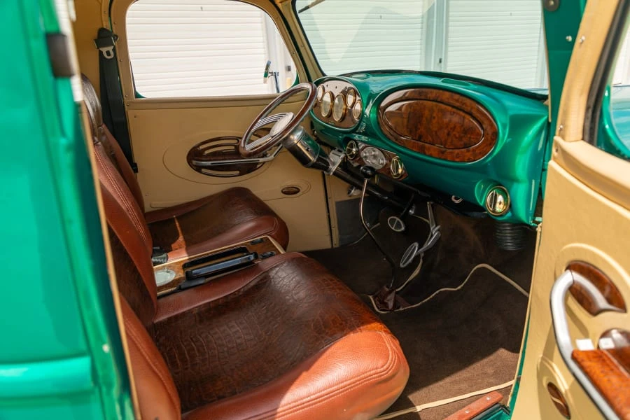 1942 Chevrolet AK Series - Image 21 of 28