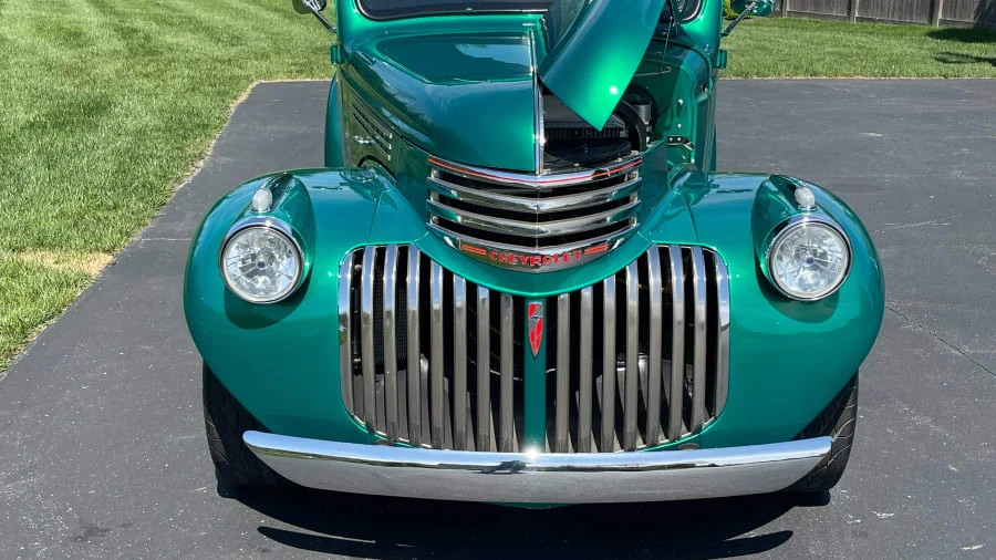 1942 Chevrolet AK Series - Image 11 of 31