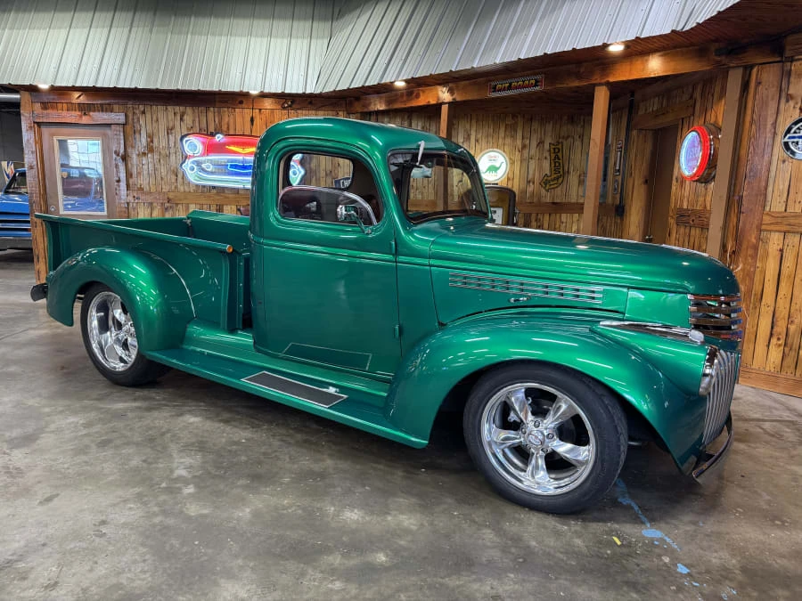 1942 Chevrolet AK Series - Image 8 of 20