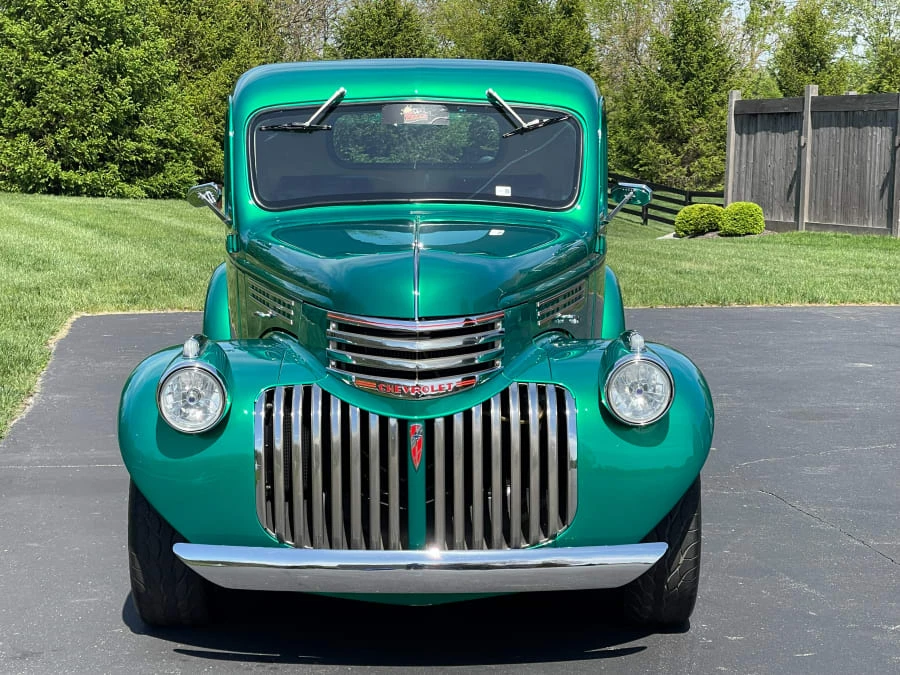 1942 Chevrolet AK Series - Image 4 of 31