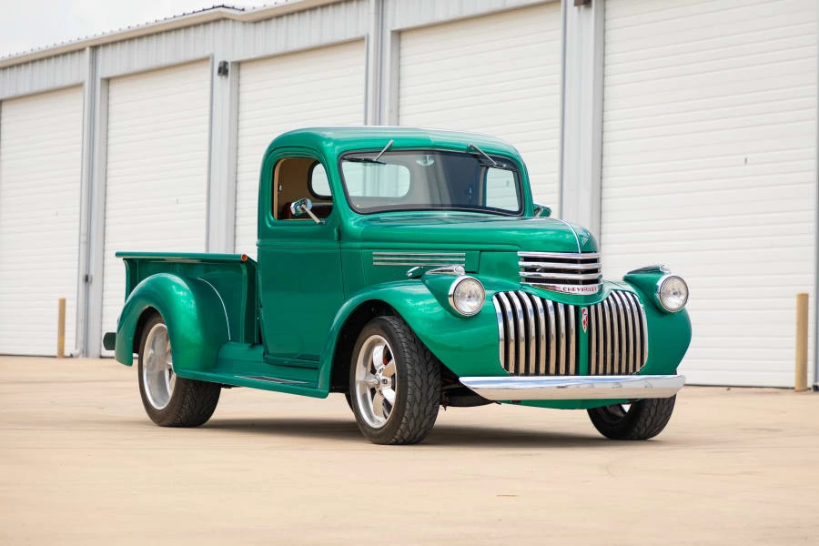 1942 Chevrolet AK Series - Image 9 of 28