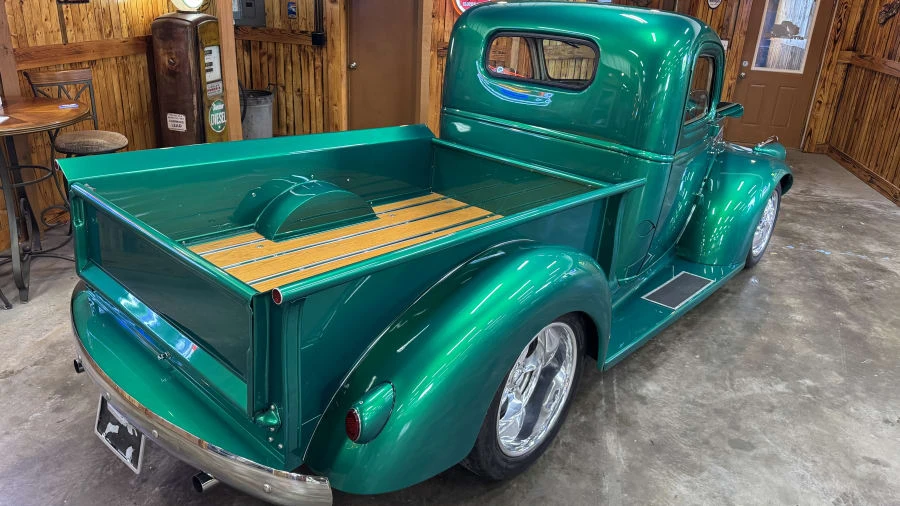 1942 Chevrolet AK Series - Image 10 of 20