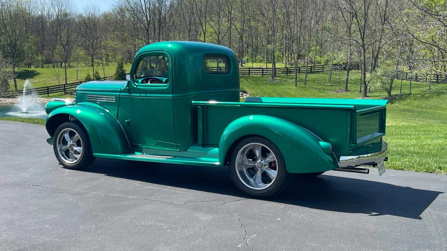 1942 Chevrolet AK Series - Image 2 of 31