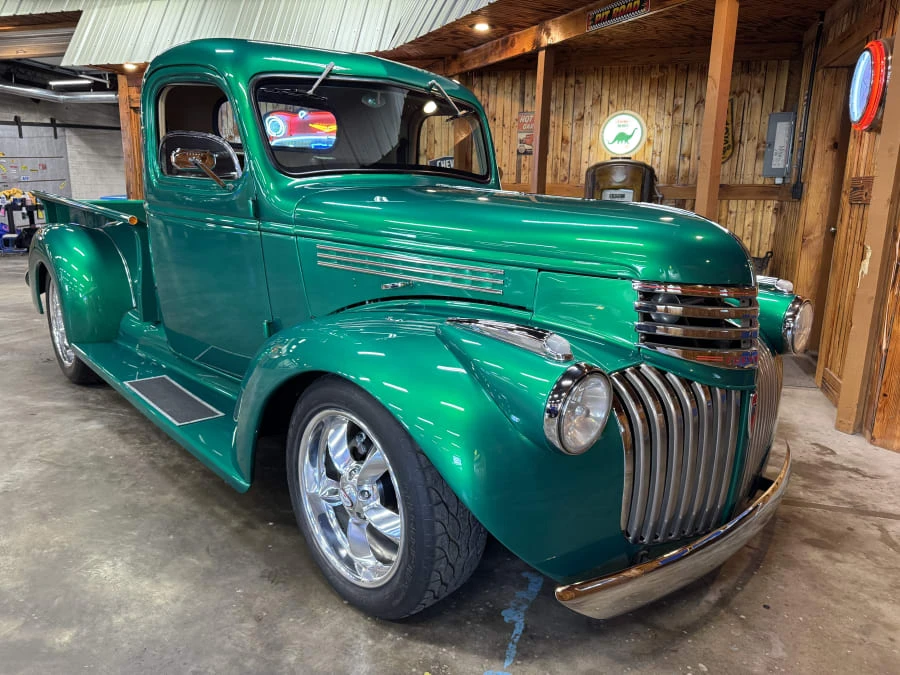 1942 Chevrolet AK Series - Image 2 of 20
