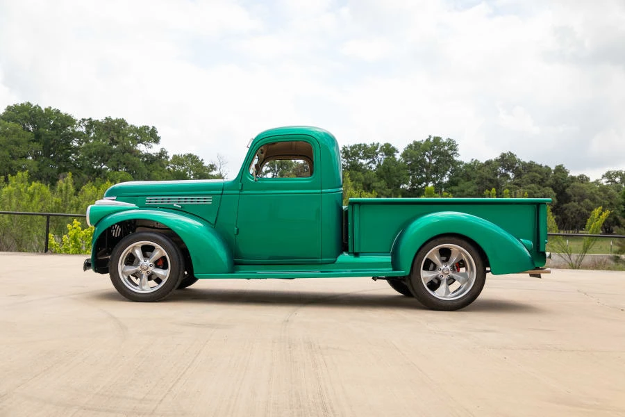 1942 Chevrolet AK Series - Image 10 of 28