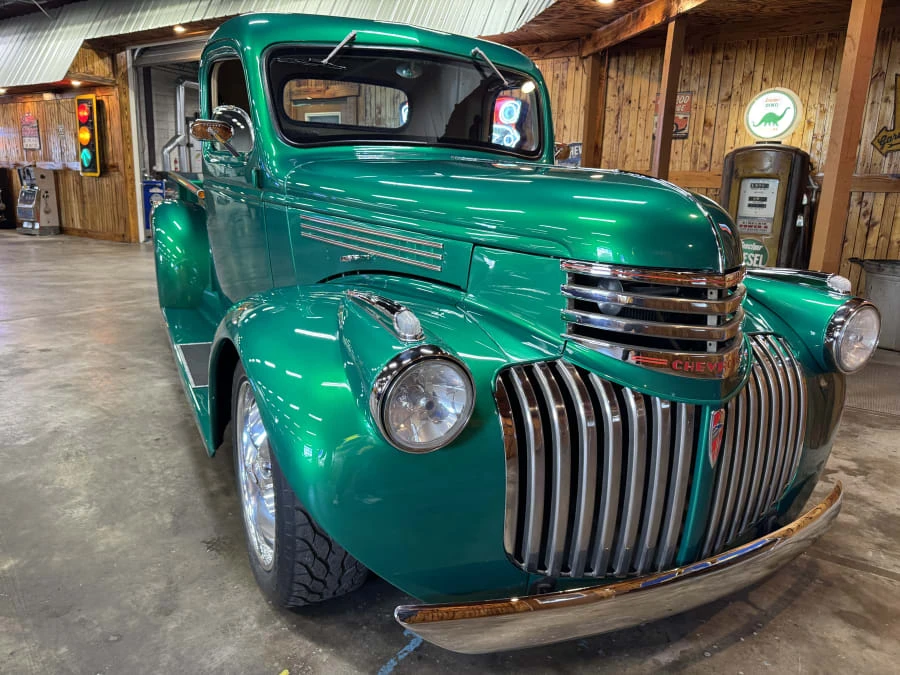 1942 Chevrolet AK Series - Image 11 of 20