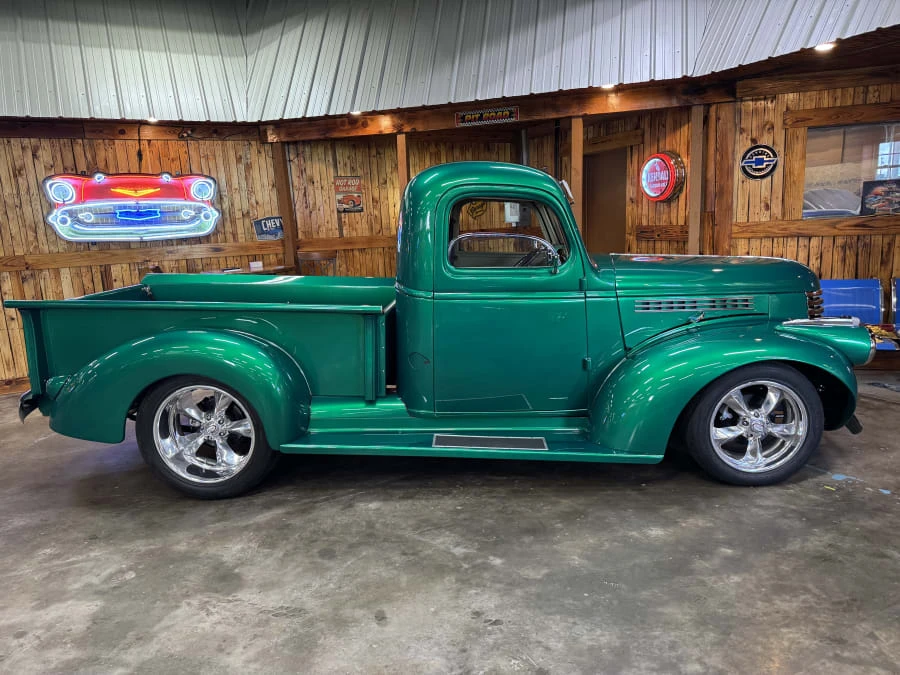 1942 Chevrolet AK Series - Image 9 of 20