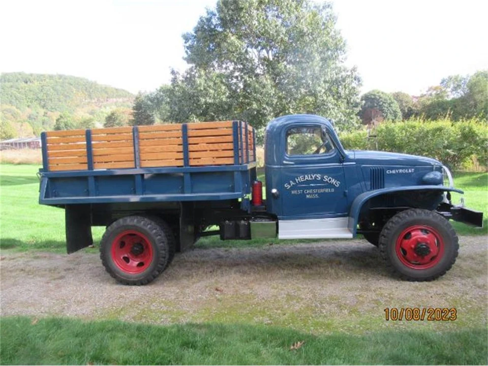1942 Chevrolet AK Series - Image 5 of 8