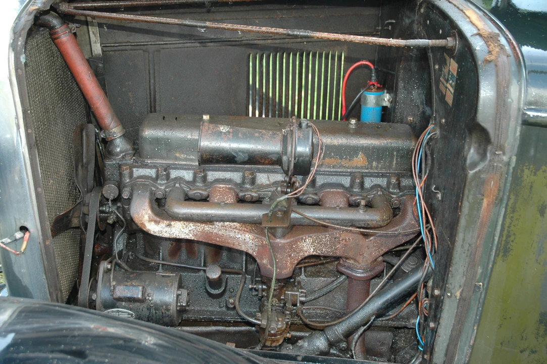 1942 Chevrolet AK Series - Image 2 of 3