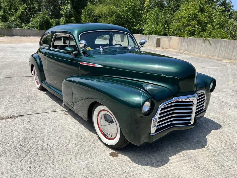 1942 Chevrolet Stylemaster & Fleetmaster & Fleetline - Image 6 of 31
