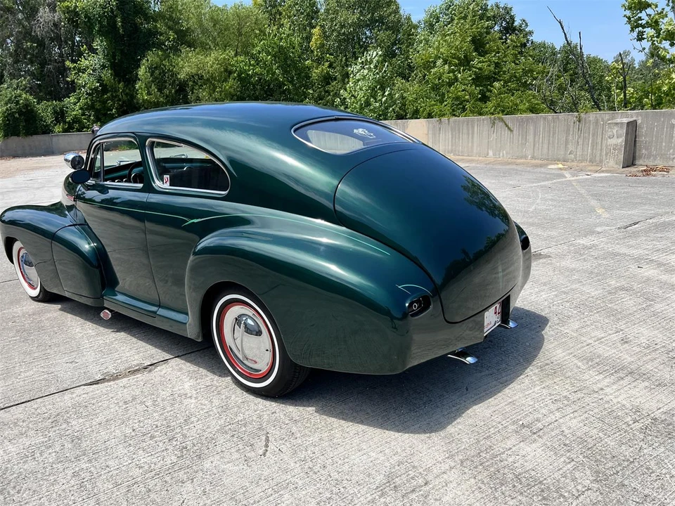 1942 Chevrolet Stylemaster & Fleetmaster & Fleetline - Image 17 of 31