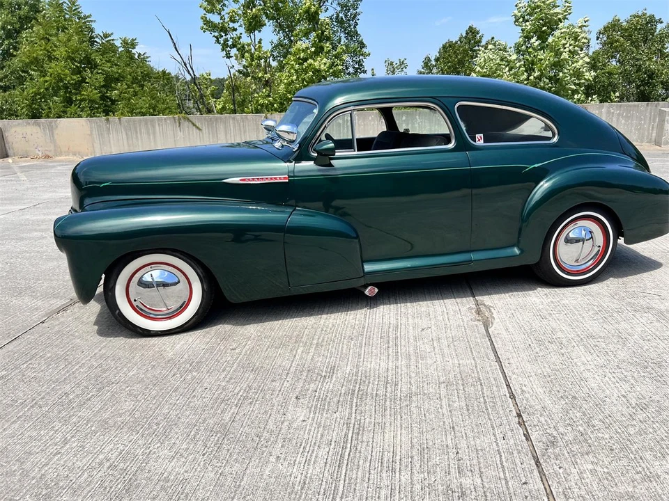 1942 Chevrolet Stylemaster & Fleetmaster & Fleetline - Image 22 of 31
