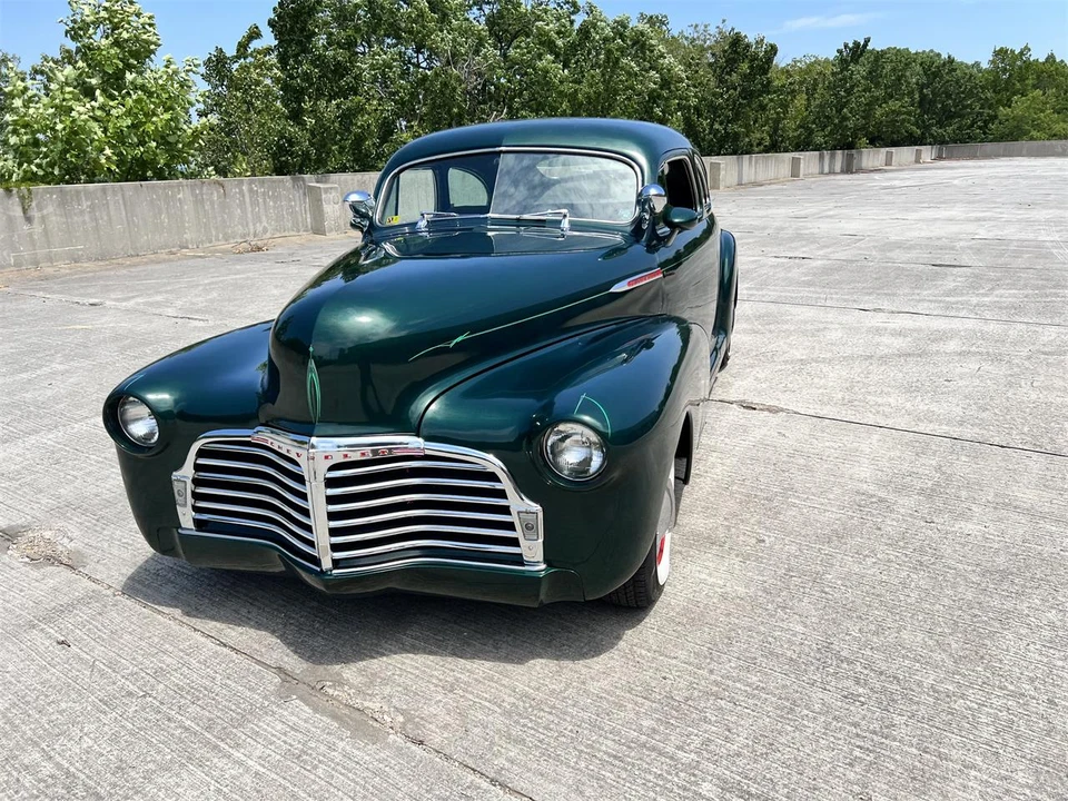1942 Chevrolet Stylemaster & Fleetmaster & Fleetline - Image 25 of 31