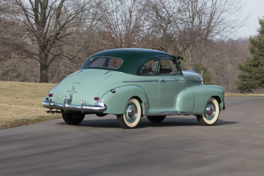 1942 Chevrolet Stylemaster & Fleetmaster & Fleetline - Image 3 of 12