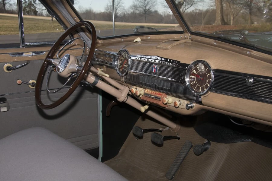 1942 Chevrolet Stylemaster & Fleetmaster & Fleetline - Image 5 of 12