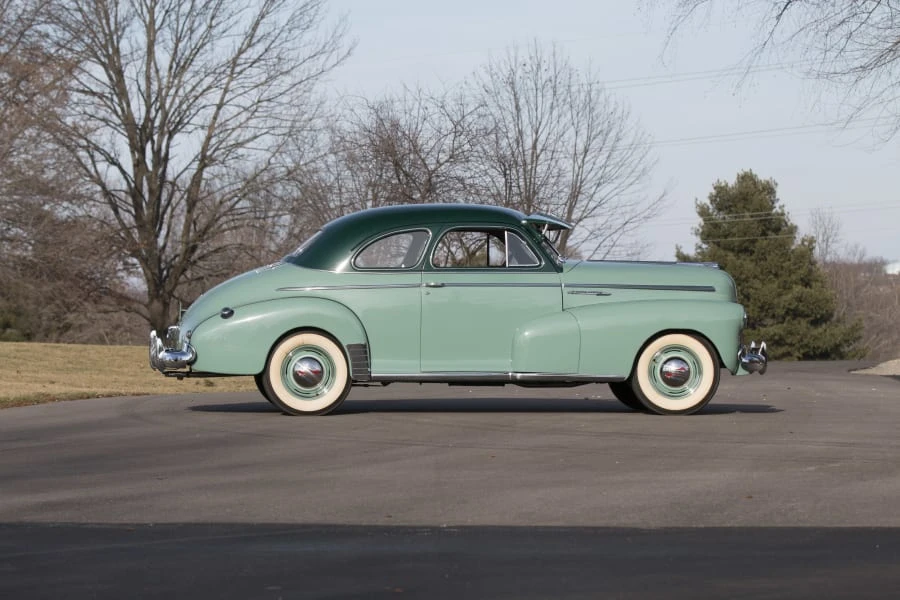 1942 Chevrolet Stylemaster & Fleetmaster & Fleetline - Image 11 of 12