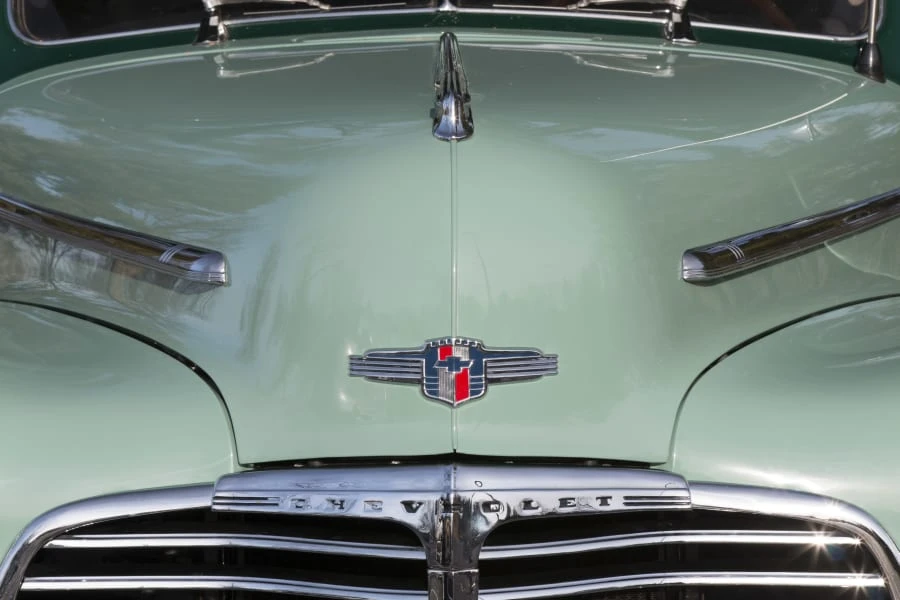 1942 Chevrolet Stylemaster & Fleetmaster & Fleetline - Image 10 of 12