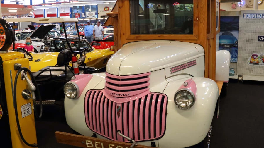 1942 Chevrolet AK Series - Image 6 of 22
