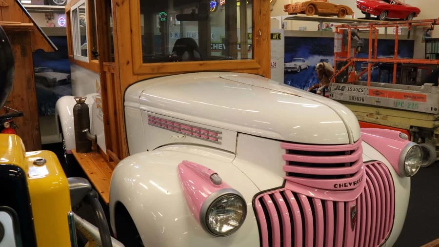 1942 Chevrolet AK Series - Image 5 of 22