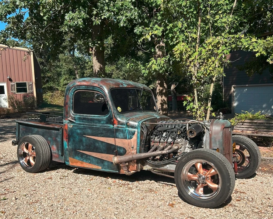 1942 Chevrolet AK Series - Image 4 of 21