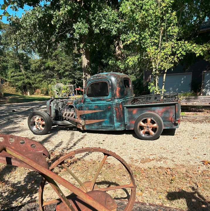 1942 Chevrolet AK Series - Image 3 of 21