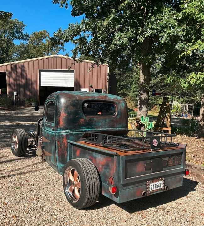 1942 Chevrolet AK Series - Image 8 of 21