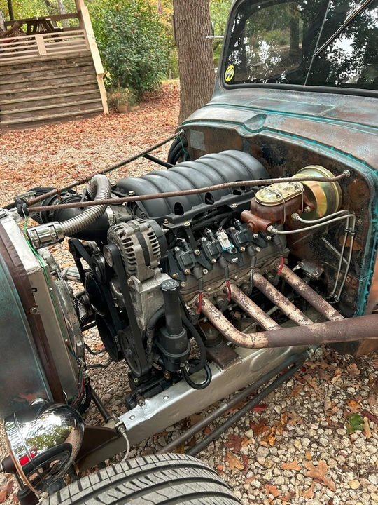 1942 Chevrolet AK Series - Image 14 of 21