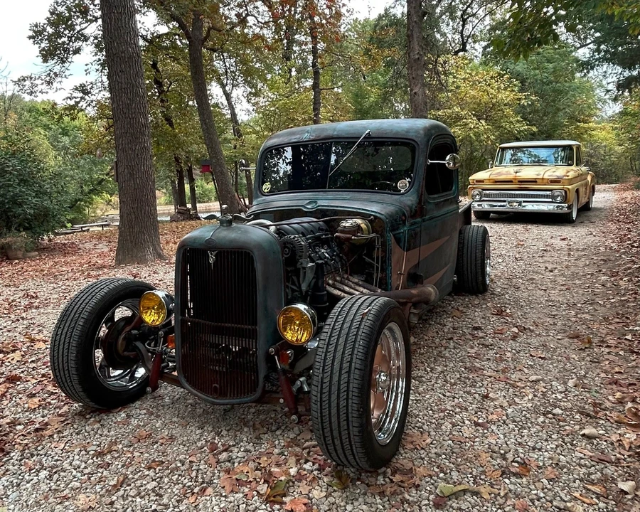 1942 Chevrolet AK Series - Image 13 of 21