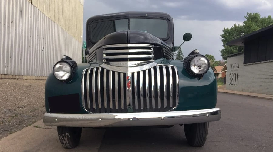 1942 Chevrolet AK Series - Image 2 of 8