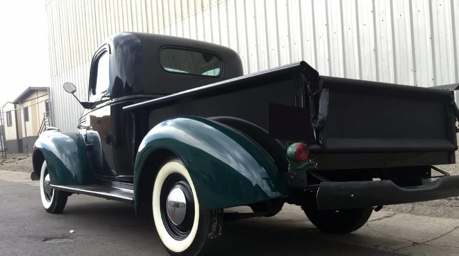 1942 Chevrolet AK Series - Image 4 of 8