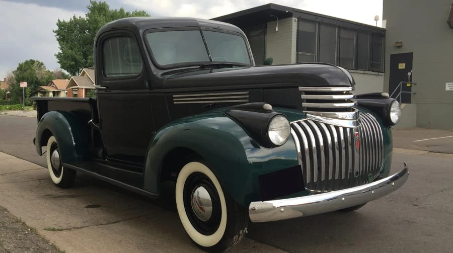 1942 Chevrolet AK Series - Image 8 of 8