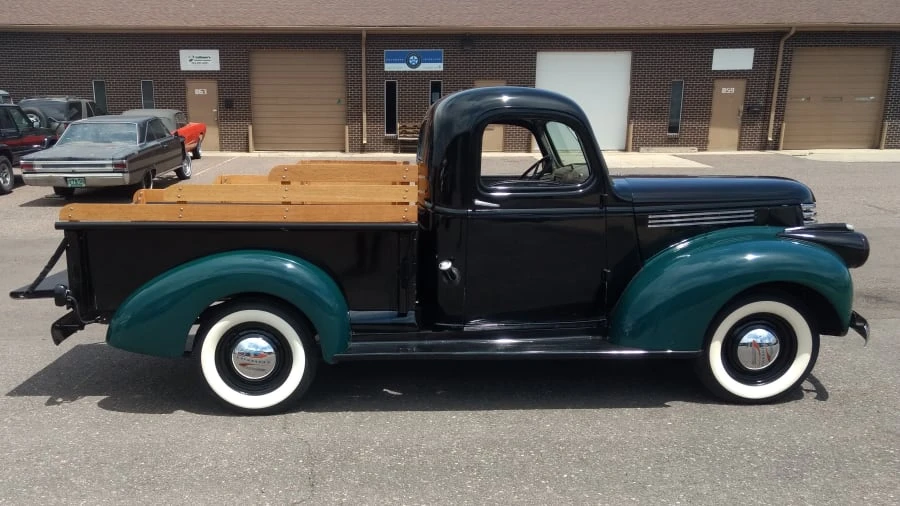 1942 Chevrolet AK Series - Image 2 of 10