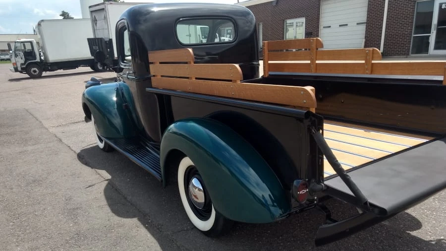 1942 Chevrolet AK Series - Image 4 of 10