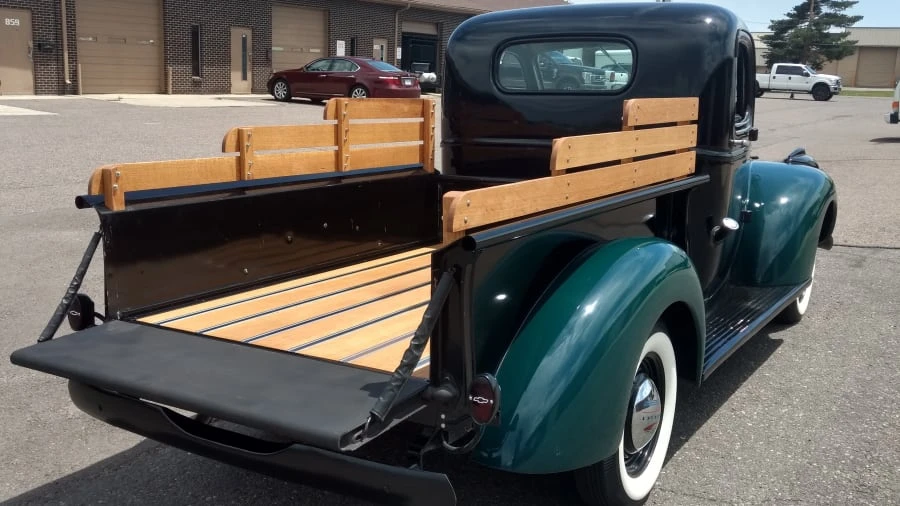 1942 Chevrolet AK Series - Image 3 of 10