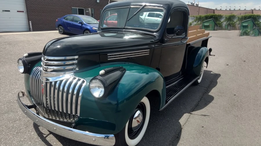 1942 Chevrolet AK Series - Image 10 of 10
