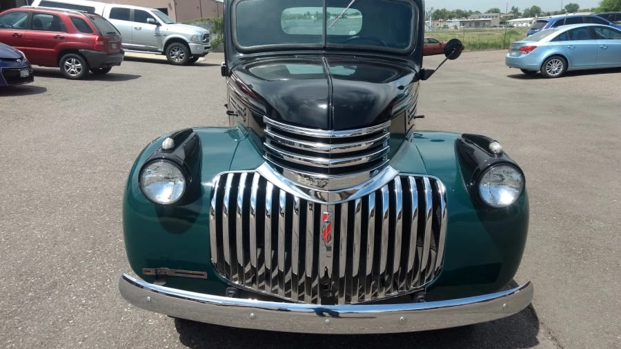 1942 Chevrolet AK Series - Image 7 of 10