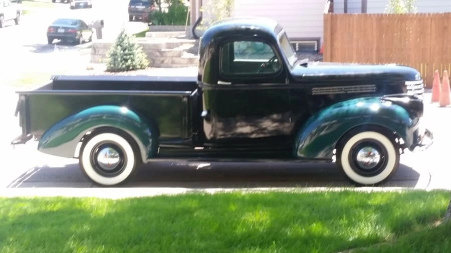 1942 Chevrolet AK Series - Image 9 of 10