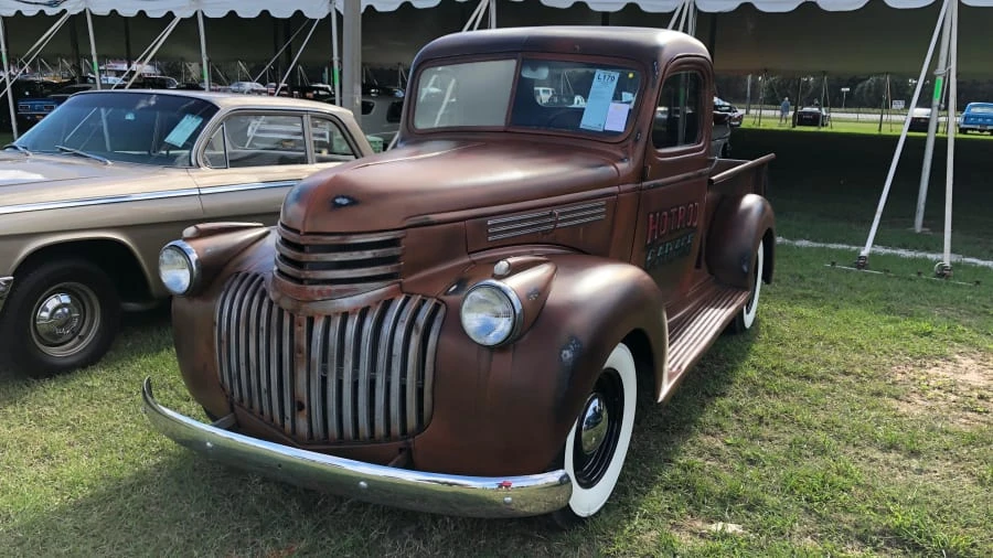 1942 Chevrolet AK Series - Image 6 of 6